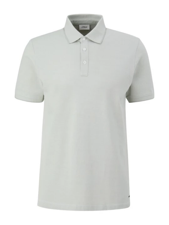 Foto van product s.Oliver BLACK LABEL Shirt pastelgroen