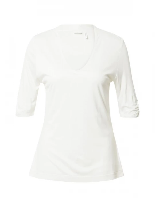 Foto van product s.Oliver BLACK LABEL Shirt wit