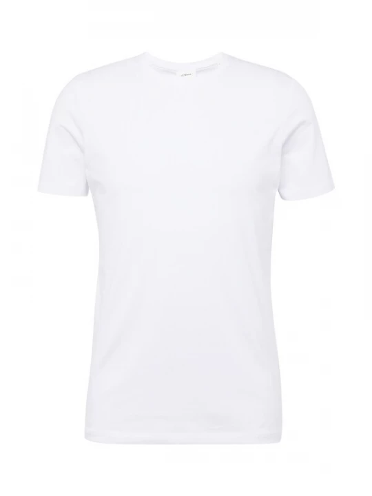 Foto van product s.Oliver BLACK LABEL Shirt wit