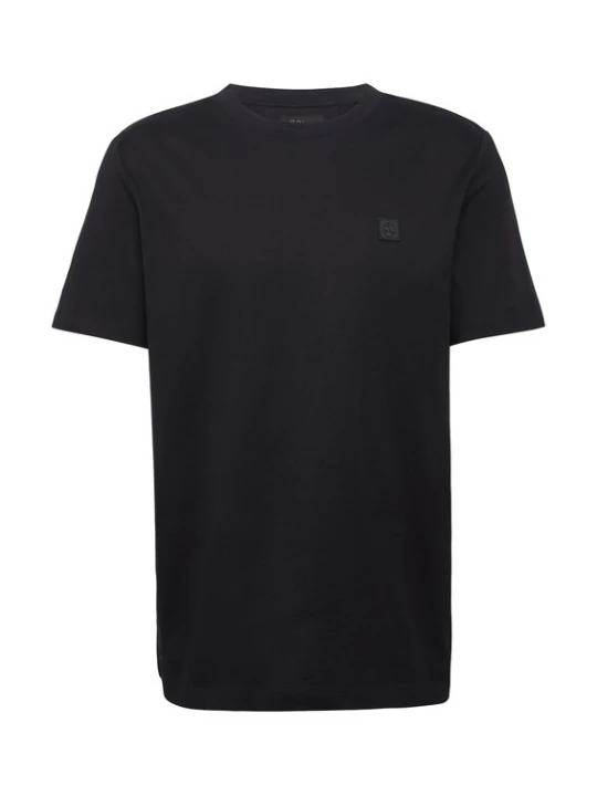 Foto van product s.Oliver BLACK LABEL Shirt zwart