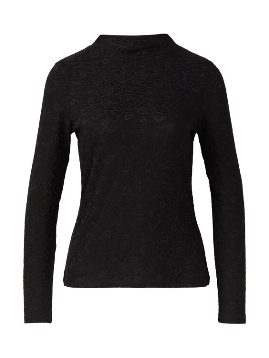 Foto van product s.Oliver BLACK LABEL Shirt zwart