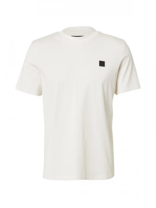 Foto van product s.Oliver BLACK LABEL Shirt zwart / wit