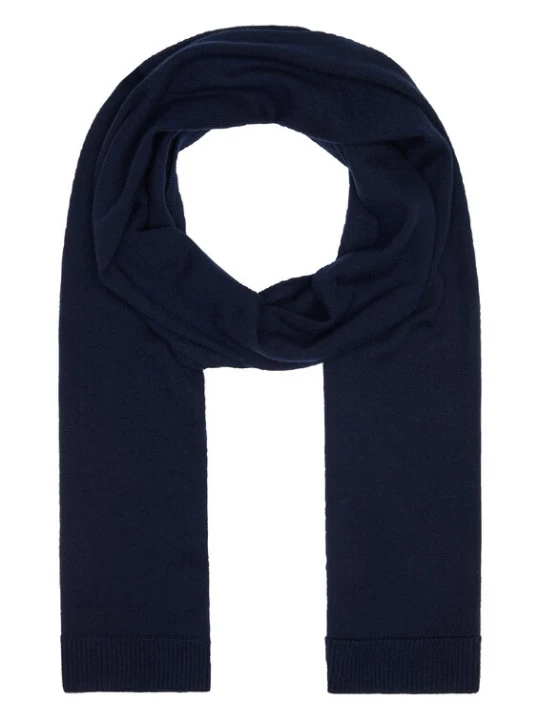 Foto van product s.Oliver BLACK LABEL Sjaal donkerblauw