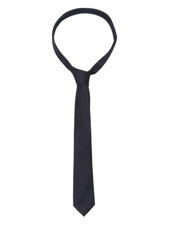 Foto van product s.Oliver BLACK LABEL Stropdas navy