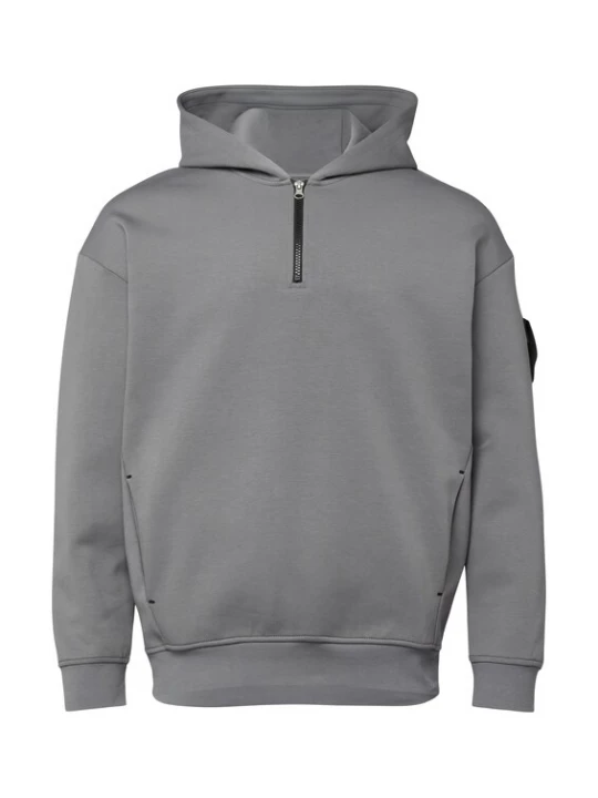 Foto van product s.Oliver BLACK LABEL Sweatshirt grijs