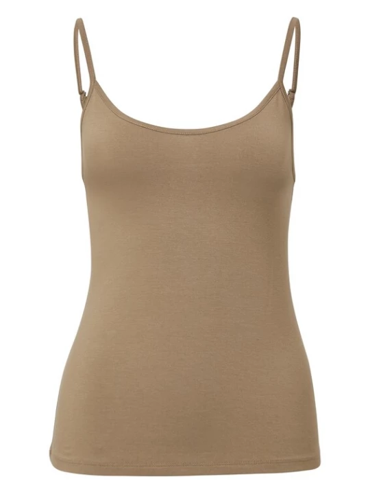 Foto van product s.Oliver BLACK LABEL Top bruin