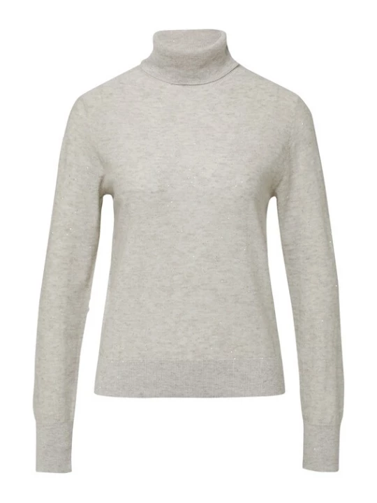 Foto van product s.Oliver BLACK LABEL Trui beige