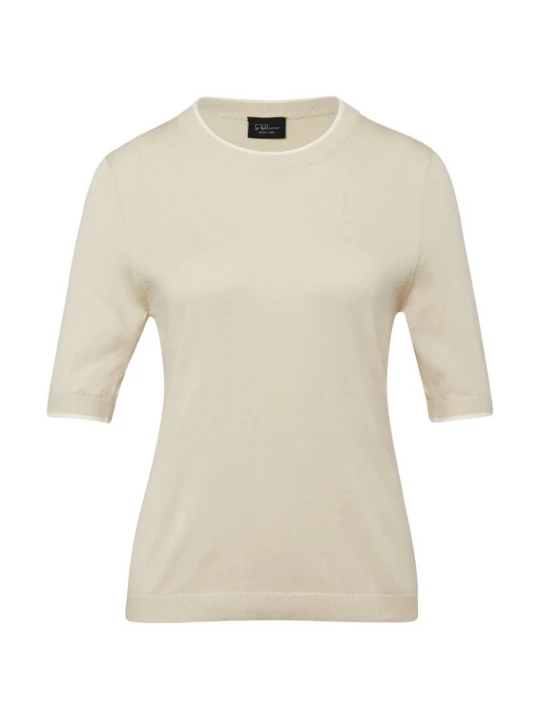 Foto van product s.Oliver BLACK LABEL Trui beige