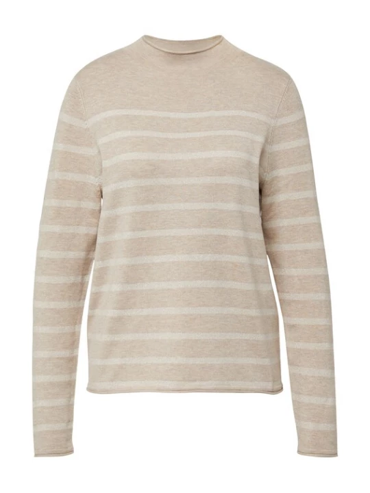 Foto van product s.Oliver BLACK LABEL Trui beige / ecru
