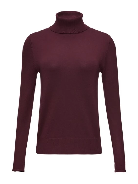 Foto van product s.Oliver BLACK LABEL Trui bordeaux
