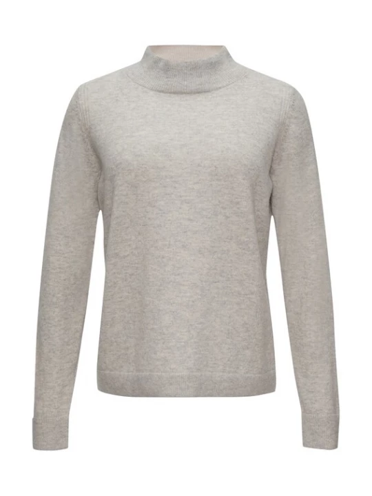 Foto van product s.Oliver BLACK LABEL Trui grijs
