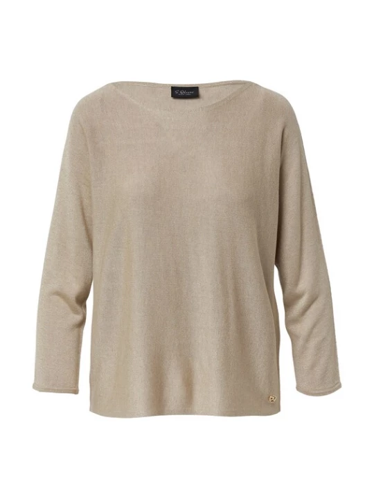 Foto van product s.Oliver BLACK LABEL Trui nude