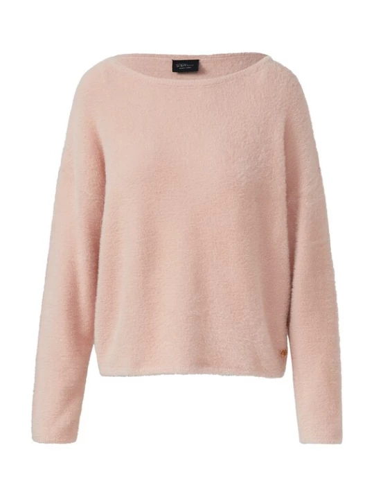 Foto van product s.Oliver BLACK LABEL Trui rosa