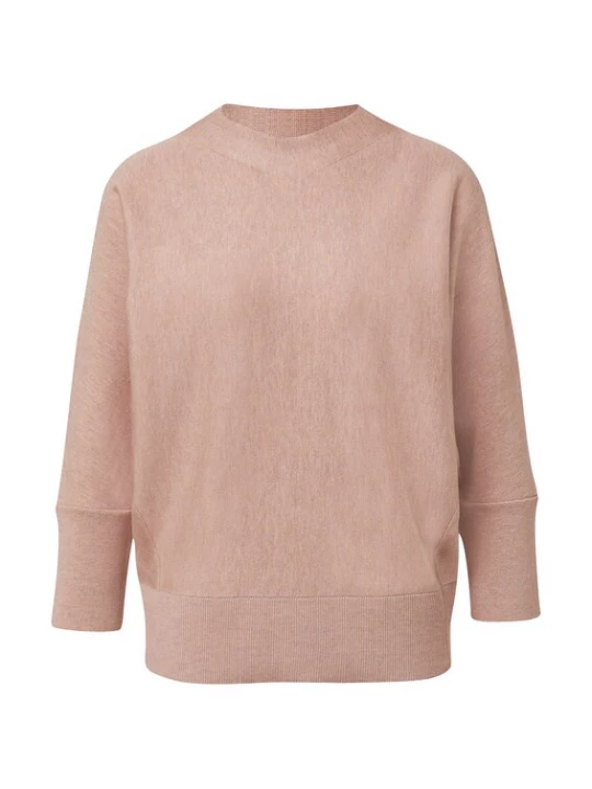 Foto van product s.Oliver BLACK LABEL Trui rosé