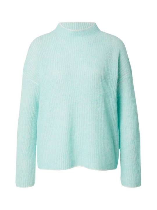 Foto van product s.Oliver BLACK LABEL Trui turquoise