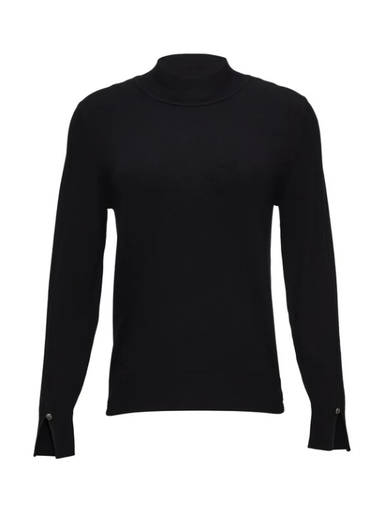 Foto van product s.Oliver BLACK LABEL Trui zwart