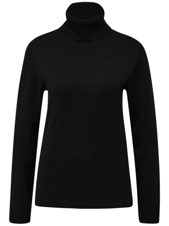 Foto van product s.Oliver BLACK LABEL Trui zwart