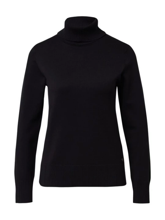 Foto van product s.Oliver BLACK LABEL Trui zwart