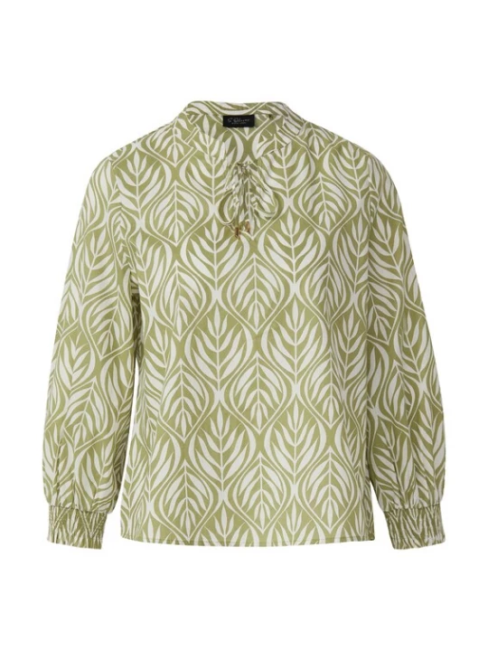 Foto van product s.Oliver BLACK LABEL Tuniek riet / wit