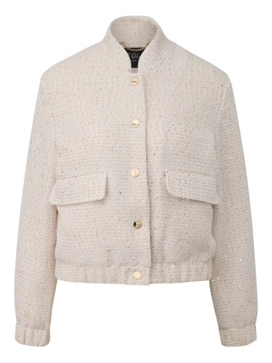 Foto van product s.Oliver BLACK LABEL Tussenjas beige