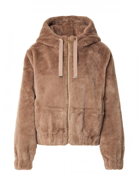 Foto van product s.Oliver BLACK LABEL Tussenjas bruin