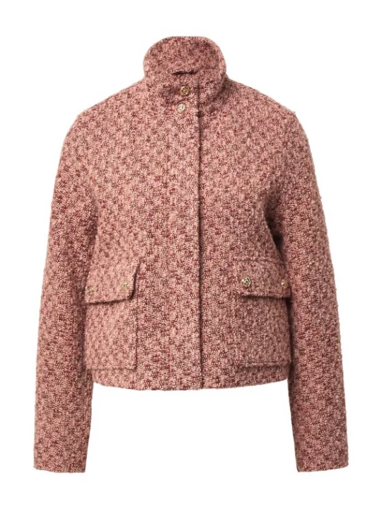 Foto van product s.Oliver BLACK LABEL Tussenjas magenta / poederroze