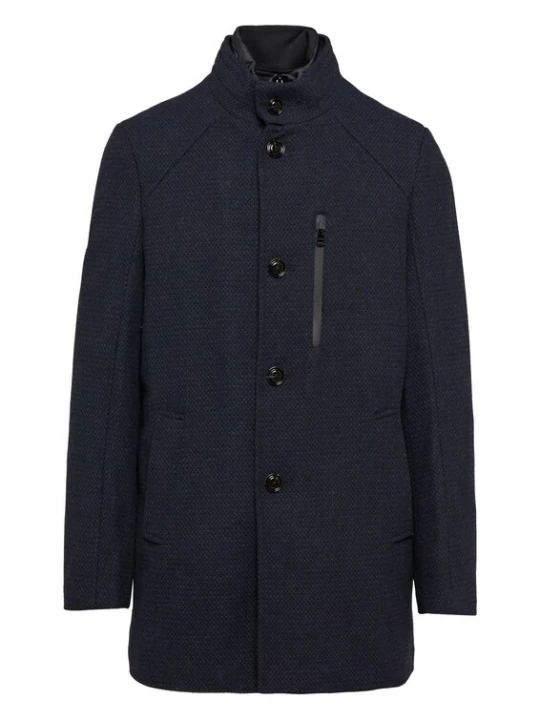 Foto van product s.Oliver BLACK LABEL Tussenjas navy