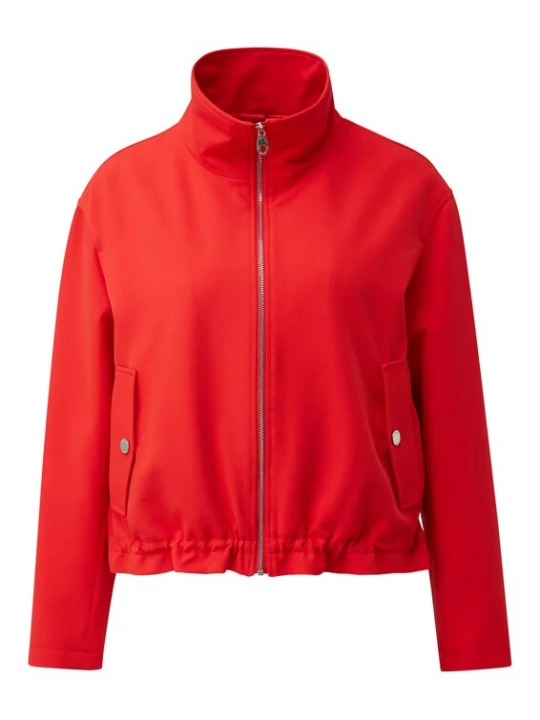 Foto van product s.Oliver BLACK LABEL Tussenjas oranjerood
