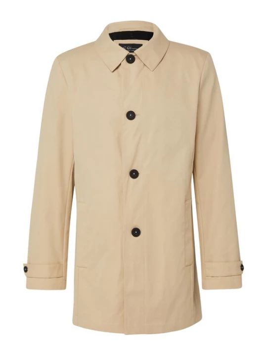 Foto van product s.Oliver BLACK LABEL Tussenjas sand