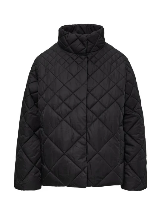 Foto van product s.Oliver BLACK LABEL Tussenjas zwart