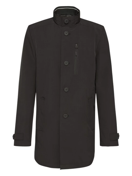 Foto van product s.Oliver BLACK LABEL Tussenjas zwart