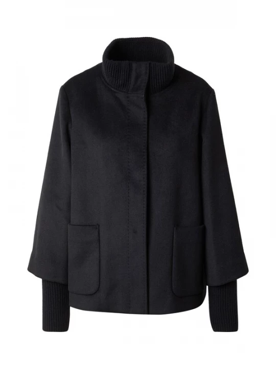 Foto van product s.Oliver BLACK LABEL Tussenjas zwart