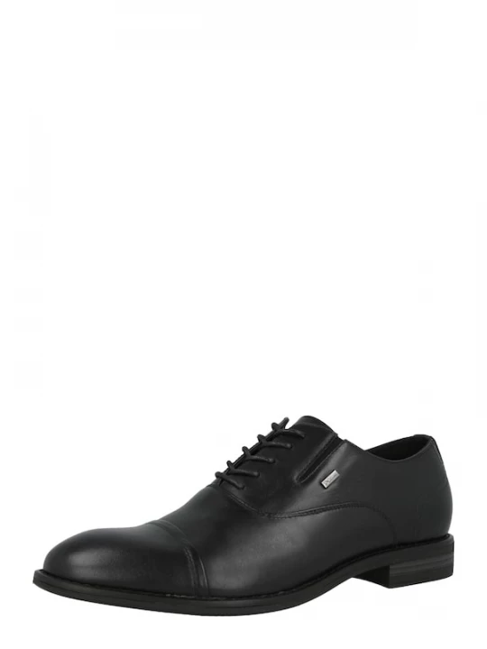 Foto van product s.Oliver BLACK LABEL Veterschoen zwart