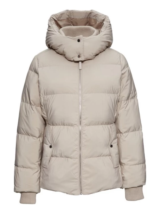 Foto van product s.Oliver BLACK LABEL Winterjas beige