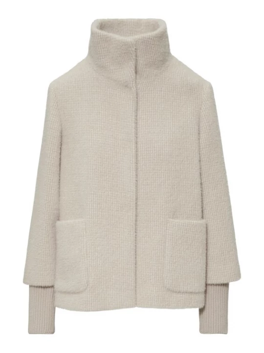 Foto van product s.Oliver BLACK LABEL Winterjas lichtbeige
