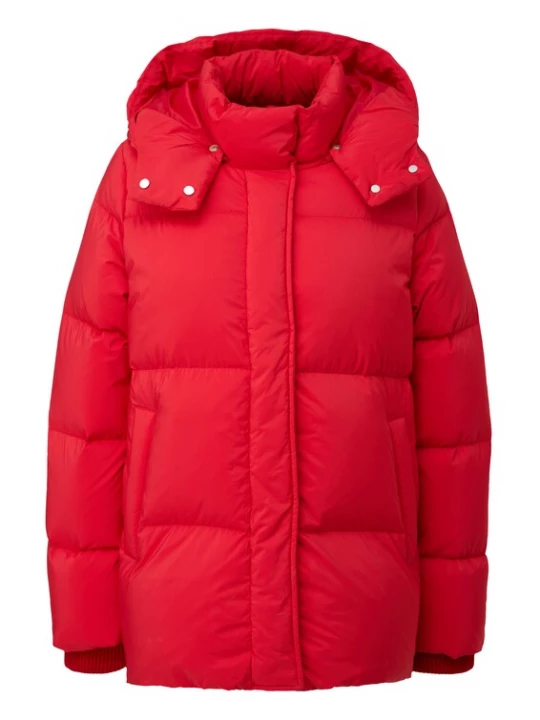 Foto van product s.Oliver BLACK LABEL Winterjas rood