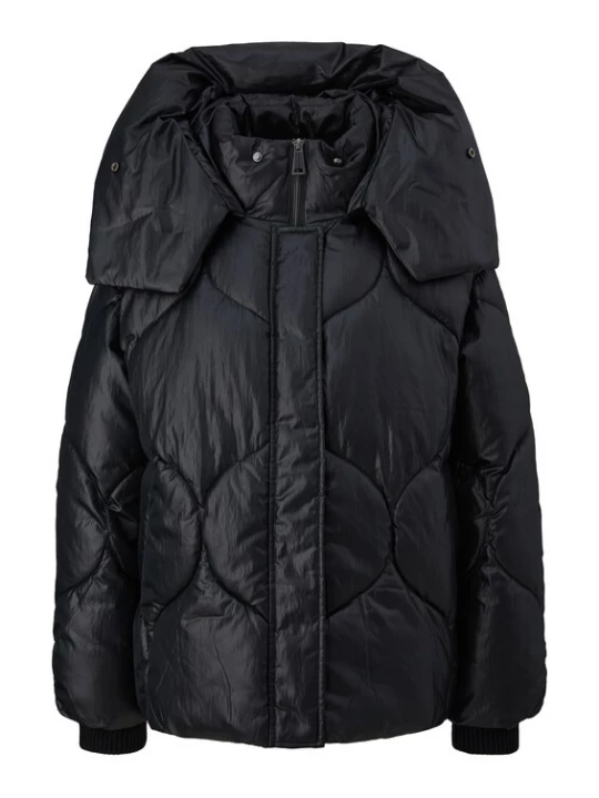 Foto van product s.Oliver BLACK LABEL Winterjas zwart