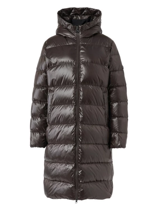 Foto van product s.Oliver BLACK LABEL Wintermantel donkerbruin