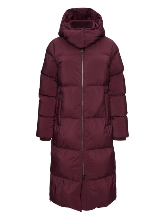 Foto van product s.Oliver BLACK LABEL Wintermantel lila