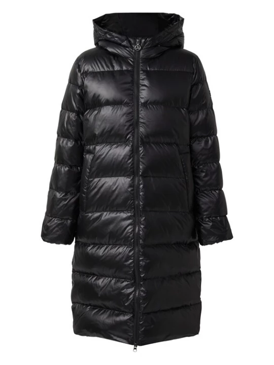 Foto van product s.Oliver BLACK LABEL Wintermantel zwart