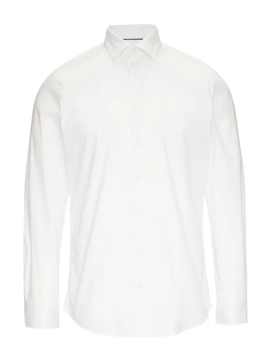 Foto van product s.Oliver BLACK LABEL Zakelijk overhemd wit