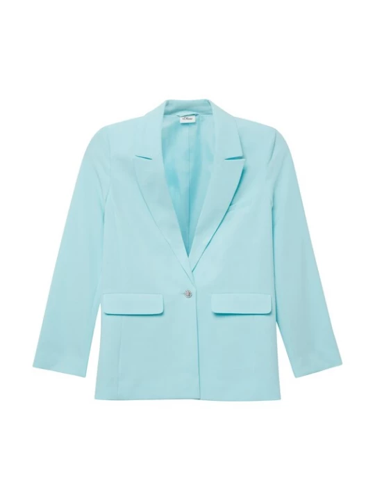 Foto van product s.Oliver Blazer hemelsblauw
