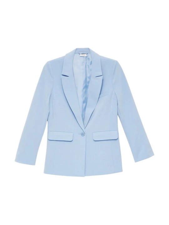 Foto van product s.Oliver Blazer hemelsblauw