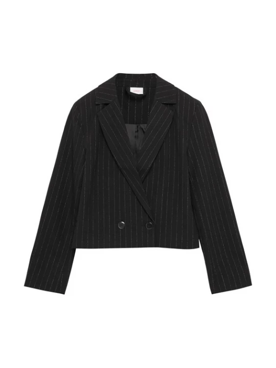 Foto van product s.Oliver Blazer zwart