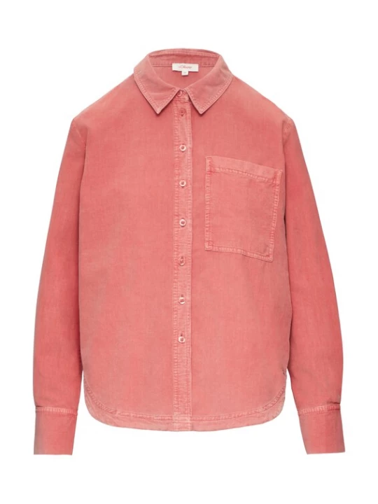 Foto van product s.Oliver Blouse abrikoos