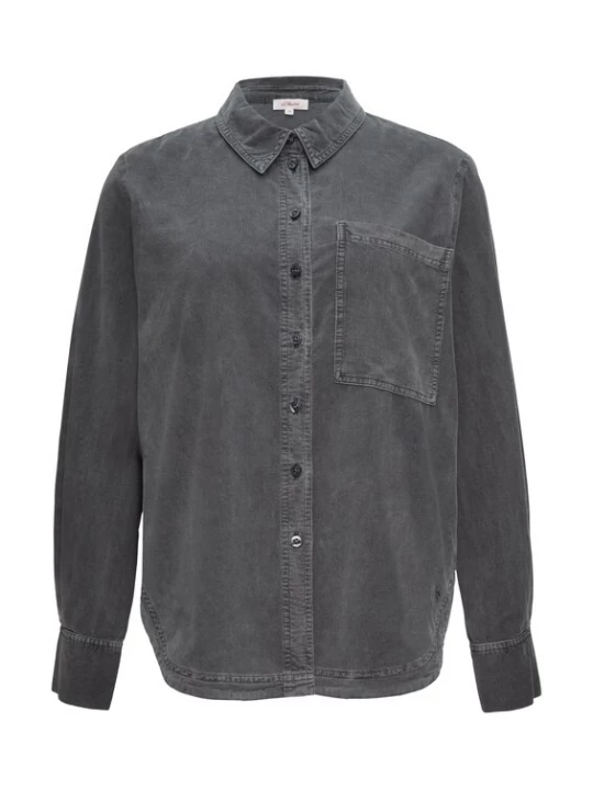 Foto van product s.Oliver Blouse antraciet
