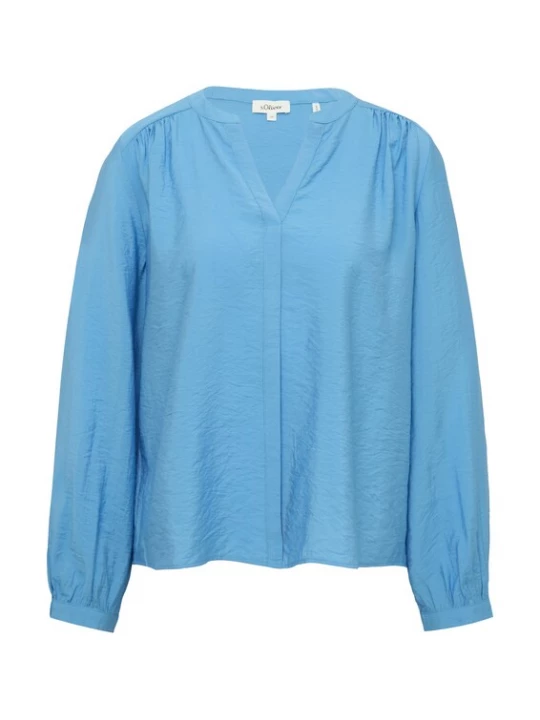 Foto van product s.Oliver Blouse azuur