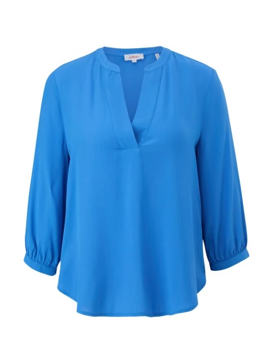 Foto van product s.Oliver Blouse azuur