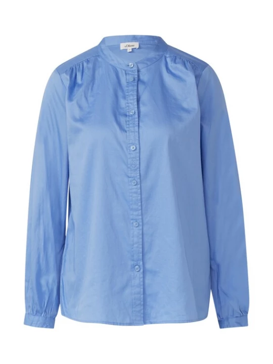 Foto van product s.Oliver Blouse azuur
