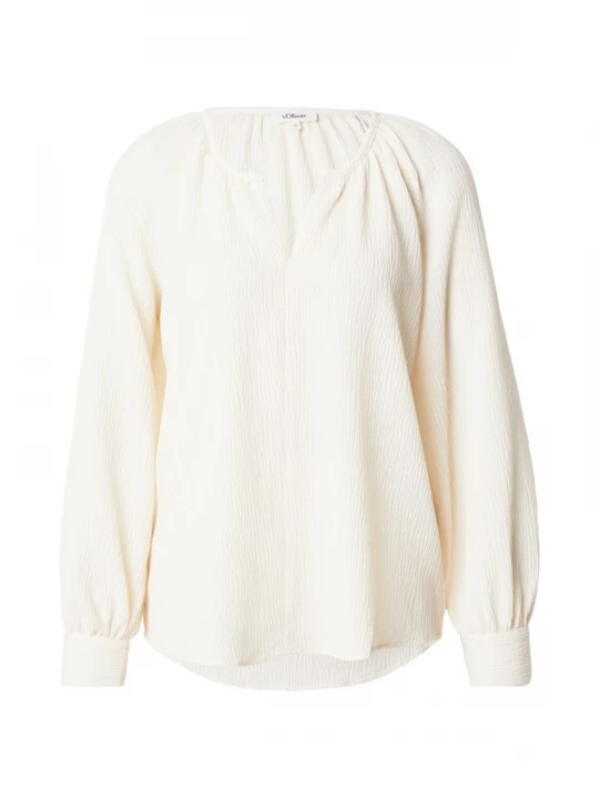 Foto van product s.Oliver Blouse beige